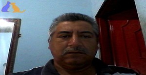 Marcos284 56 anos Sou de Culiacán/Sinaloa, Procuro Namoro com Mulher