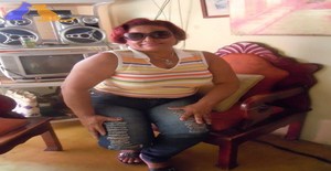 Matilde duran 58 anos Sou de Santo Domingo/Distrito Nacional, Procuro Encontros Amizade com Homem