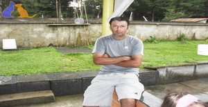 Robertoadilson 43 anos Sou de Chapecó/Santa Catarina, Procuro Encontros Amizade com Mulher