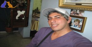 Stanly javier 34 anos Sou de Caracas/Distrito Capital, Procuro Encontros Amizade com Mulher
