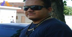 Omar mendez 37 anos Sou de Maracay/Aragua, Procuro Encontros Amizade com Mulher