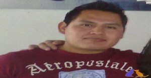 Andres12andres12 31 anos Sou de Puebla/Puebla, Procuro Encontros Amizade com Mulher
