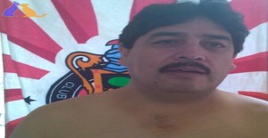 Larsson865 56 anos Sou de Ciudad de México/Estado de México (Edomex), Procuro Encontros Amizade com Mulher