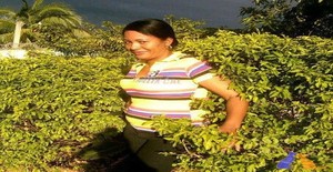 Seneida 55 anos Sou de Santo Domingo/Distrito Nacional, Procuro Encontros Amizade com Homem