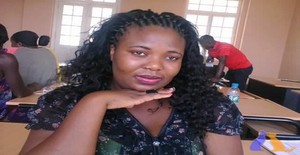Mary zany 33 anos Sou de Maianga/Luanda, Procuro Encontros Amizade com Homem