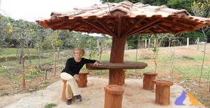 Reginia maria da 75 anos Sou de Muzambinho/Minas Gerais, Procuro Encontros Amizade com Homem