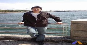 Fernando noda 57 anos Sou de Tokyo/Tokyo, Procuro Encontros Amizade com Mulher