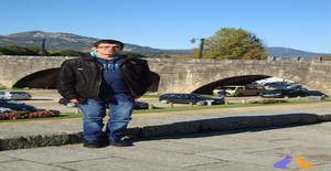 Jorge correia 47 anos Sou de Fribourg/Friburgo, Procuro Encontros Amizade com Mulher