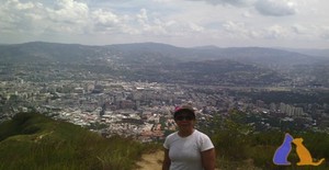 Carel20 60 anos Sou de Caracas/Distrito Capital, Procuro Encontros Amizade com Homem