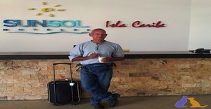 Carlosguillermog 63 anos Sou de Valencia/Carabobo, Procuro Encontros Amizade com Mulher