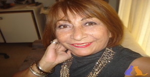 misdeira 68 anos Sou de Caracas/Distrito Capital, Procuro Encontros Amizade com Homem