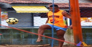 Leofutevolei 39 anos Sou de Macaé/Rio de Janeiro, Procuro Encontros Amizade com Mulher
