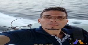 George Cabral 33 anos Sou de Cairu/Bahia, Procuro Namoro com Mulher