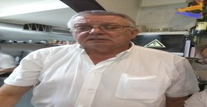 José carlos 71 anos Sou de Algueirão/Lisboa, Procuro Encontros Amizade com Mulher