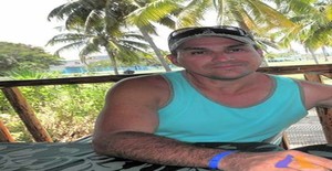 LeHart 54 anos Sou de Ciudad de la Habana/La Habana, Procuro Encontros Amizade com Mulher
