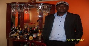 Casimiro14 49 anos Sou de Luanda/Luanda, Procuro Encontros Amizade com Mulher