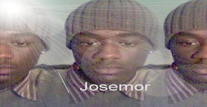 Josemor 34 anos Sou de Luanda/Luanda, Procuro Encontros Amizade com Mulher